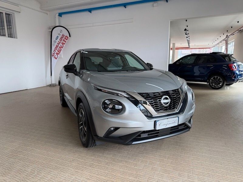 Nissan Juke 1.0 DIG-T 114 CV N-Connecta 2025 Km1 imagem 3