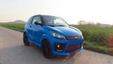 Ligier JS 50c  Sport, leiser DCI, Servolenkung, Alufelg - blaue Ligier JS 50