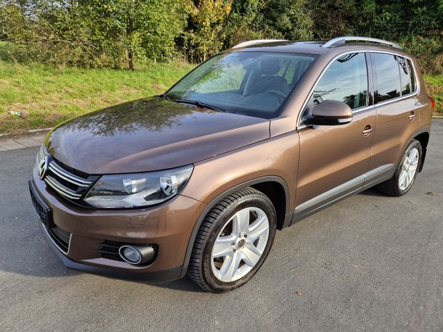 Volkswagen Tiguan Sport & Style BMT