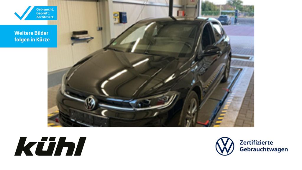 Polo 6 VI 1.0 TSI DSG R-Line IQ.Drive/ACC/Kamera