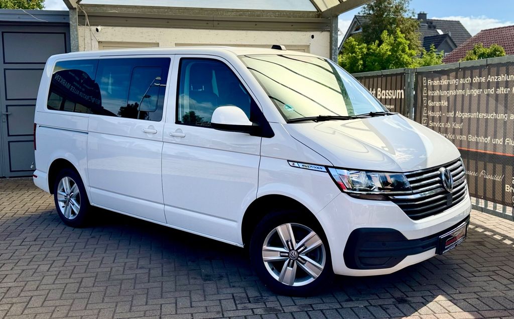 VW T6 Multivan DSG Digi.Tacho+AHK+Stand.HEIZ+ – Ansicht 21