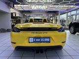 Porsche Boxster Boxster GTS 2.5 - gebrauchte Porsche Boxster aus dem Jahr 2018