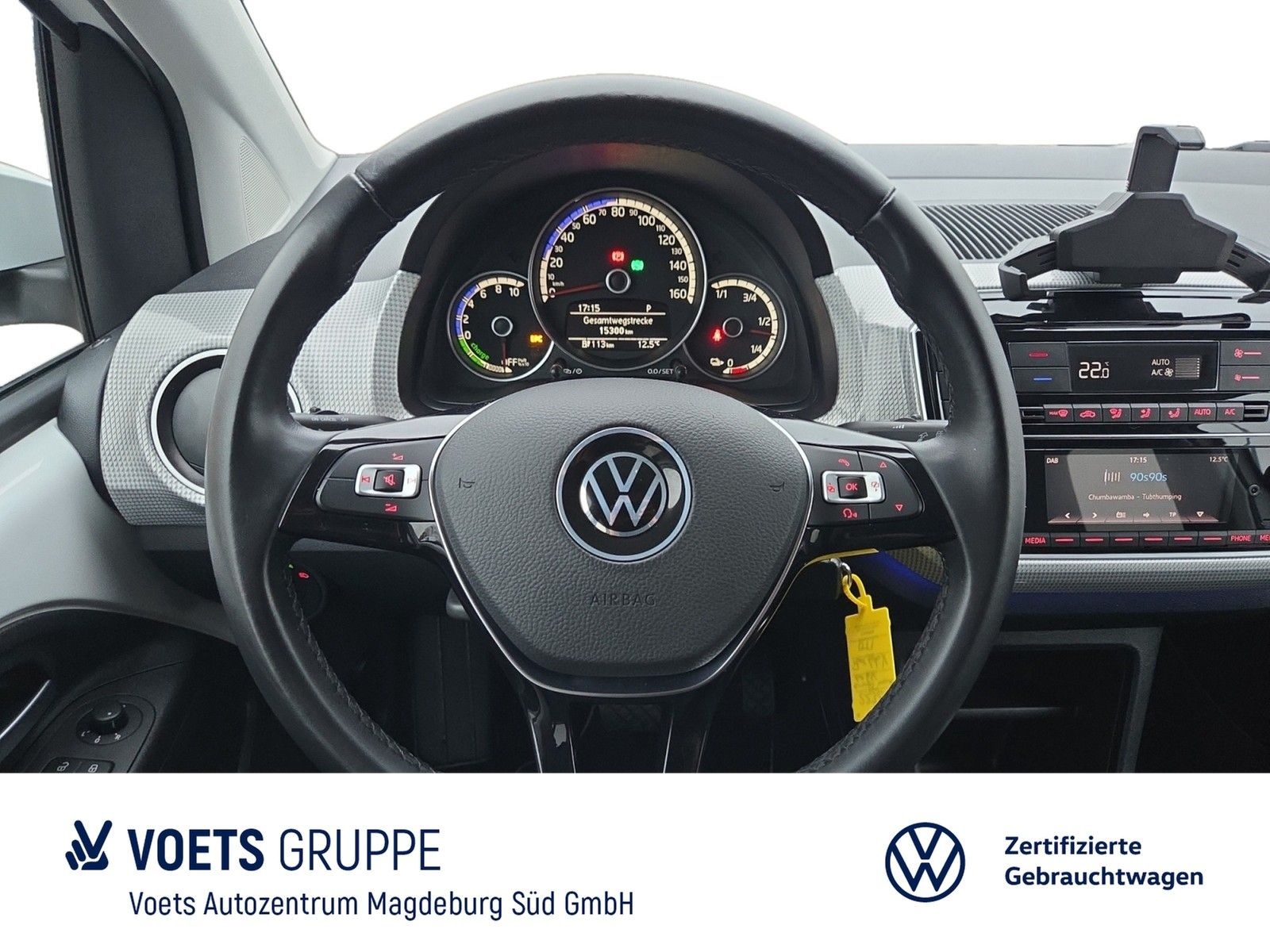 Volkswagen e-up! - Bild 10