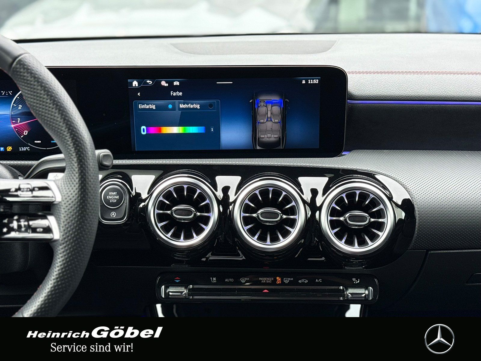 Fahrzeugabbildung Mercedes-Benz CLA 200 AMG*TOTWINKEL*KEYLESS*LED*KAMERA*