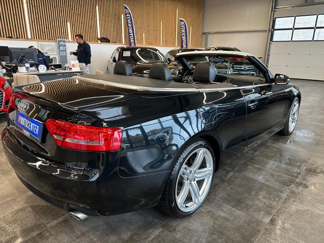 MYAUTOCENTER – Gebraucht- und Jahreswagen mit Werkstattservice in Pfaffenhofen Audi A5 Cabriolet 3.0 TDI *quattro*Vollleder*Xenon*