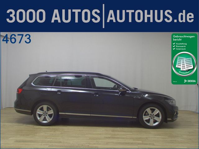 Volkswagen Passat Var. 2.0 TDI R-Line Navi LED AHK StHzg