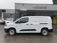 Fotografie des Opel Combo