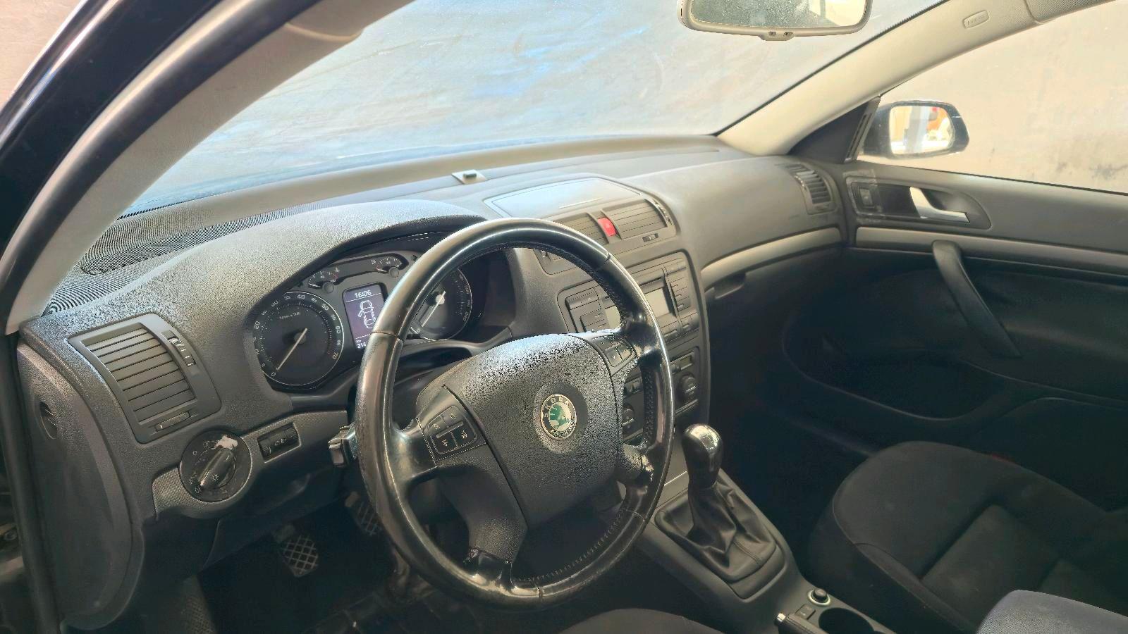 Skoda Octavia 2006 — photo 7