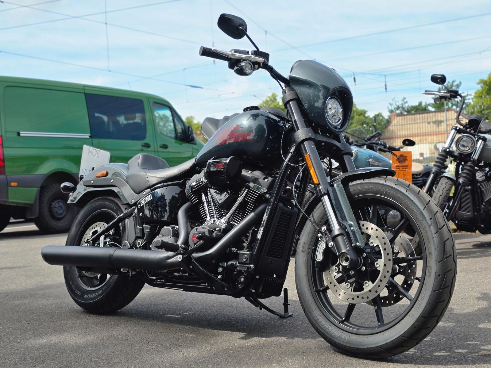 Harley-Davidson FXLRS Low Rider S