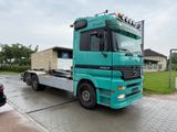 Mercedes-Benz Actros MP1 2557 V8 Mega Space - Mercedes-Benz V8 actros