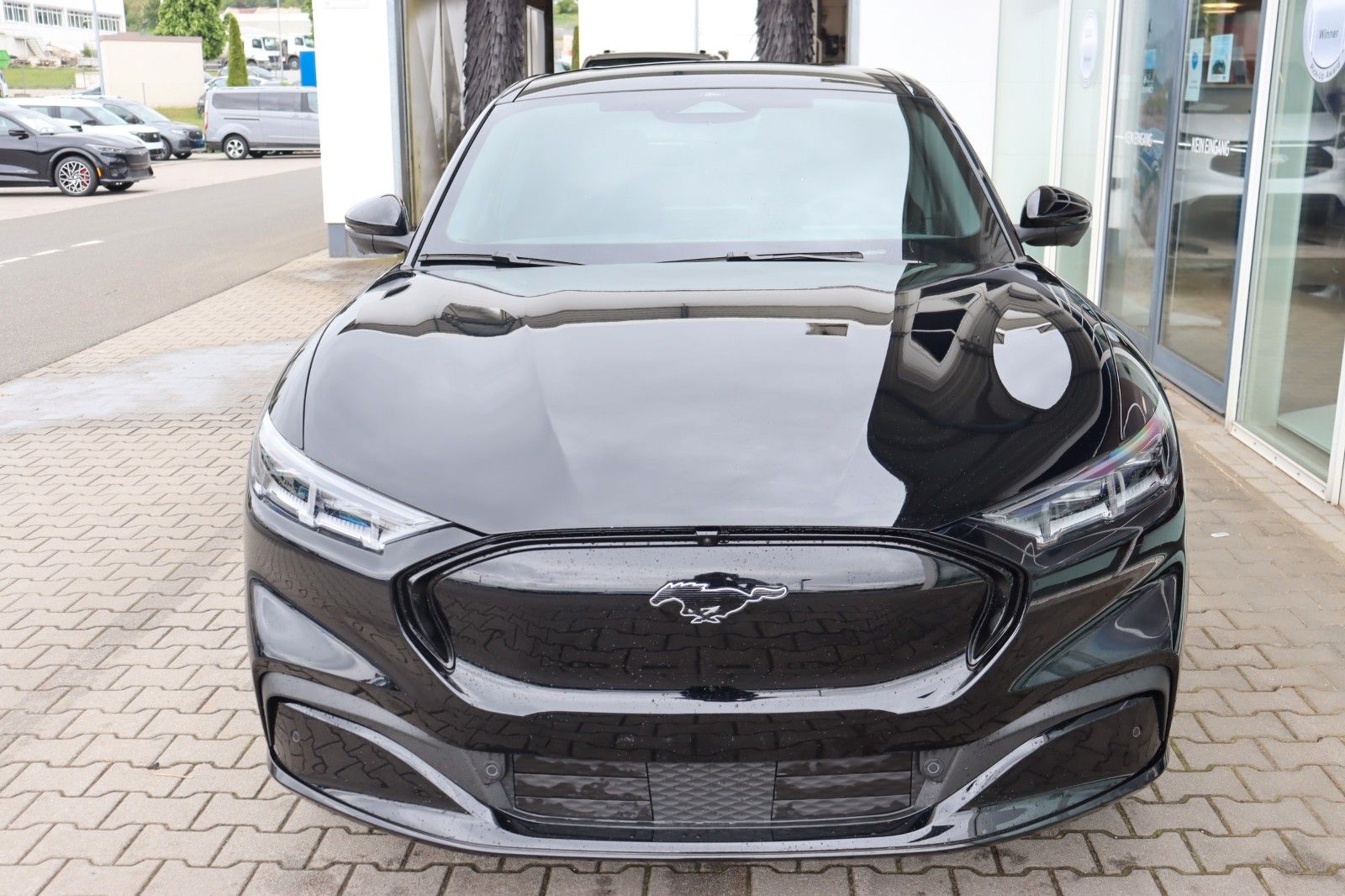 Ford Mustang Mach-E Premium Extended AWD 0,0% FIN* imagem 3