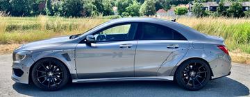 2013 Mercedes-BENZ CLA 照片 4