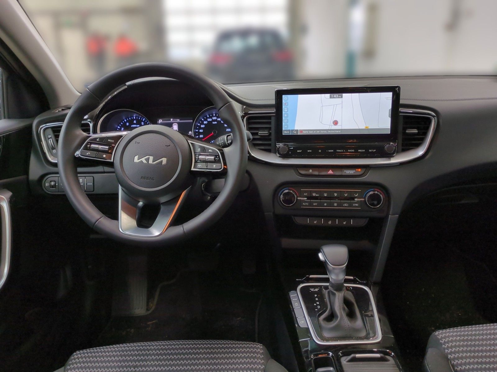 Fahrzeugabbildung Kia CEED_SW 1.5T 140 DCT7 VIS KOMF+ (NAV)