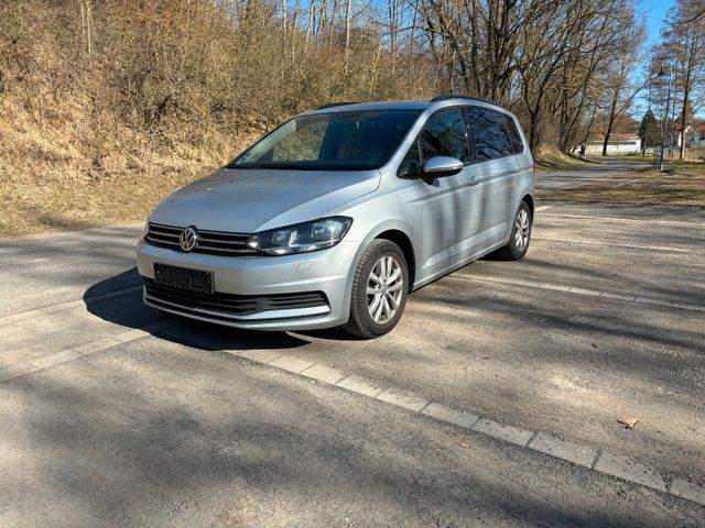 Volkswagen Touran Comfortline BMT/Start-Stopp, Standheizung