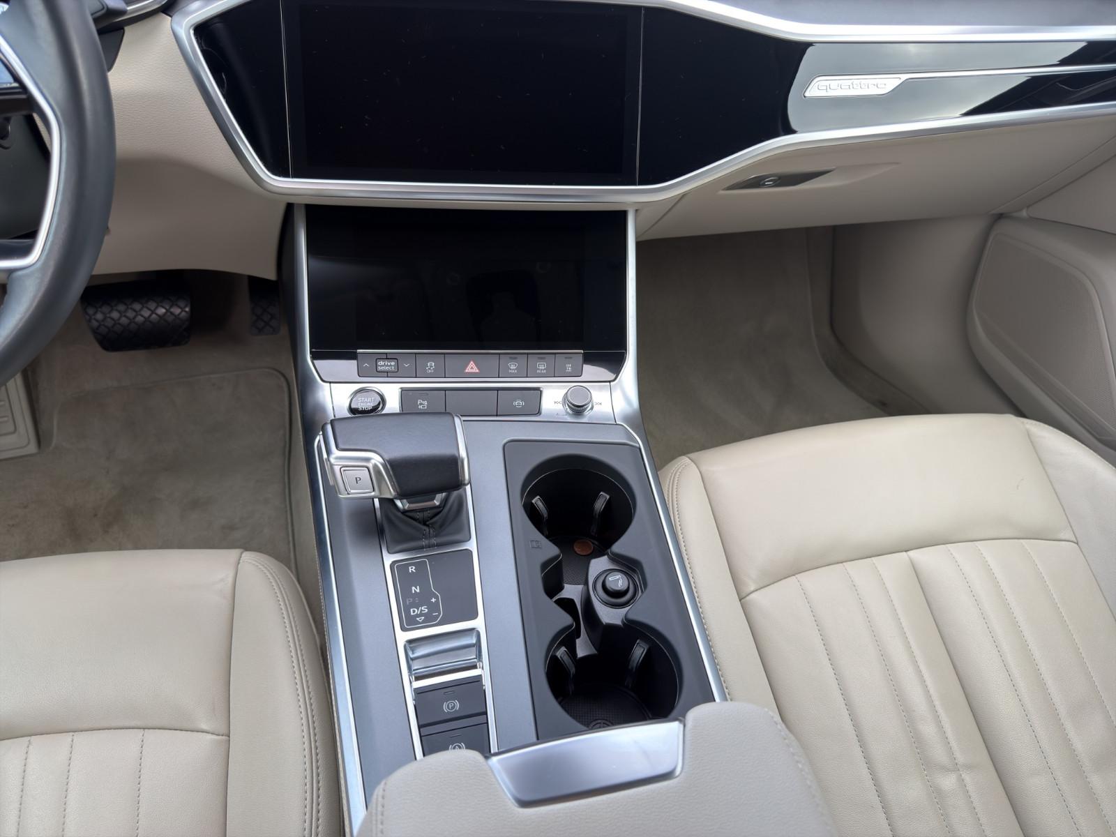 Audi A6 Lim. 45 TDI quattro/Matrix/Kamera/Virtual/Shz