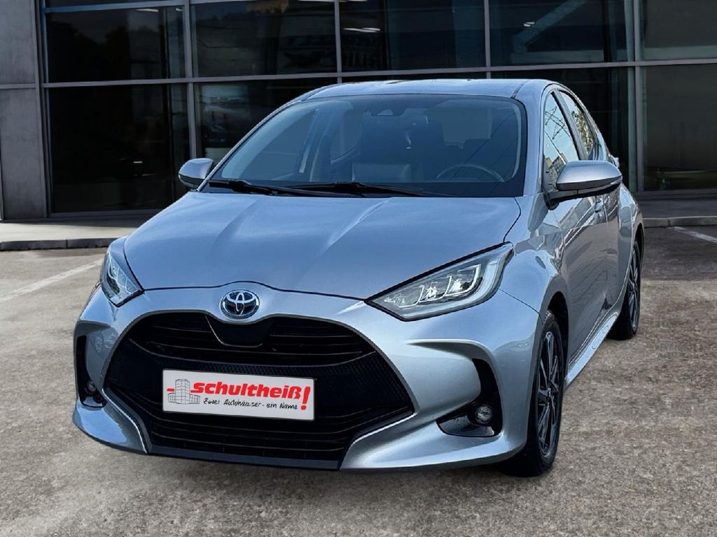 Image of Toyota Yaris