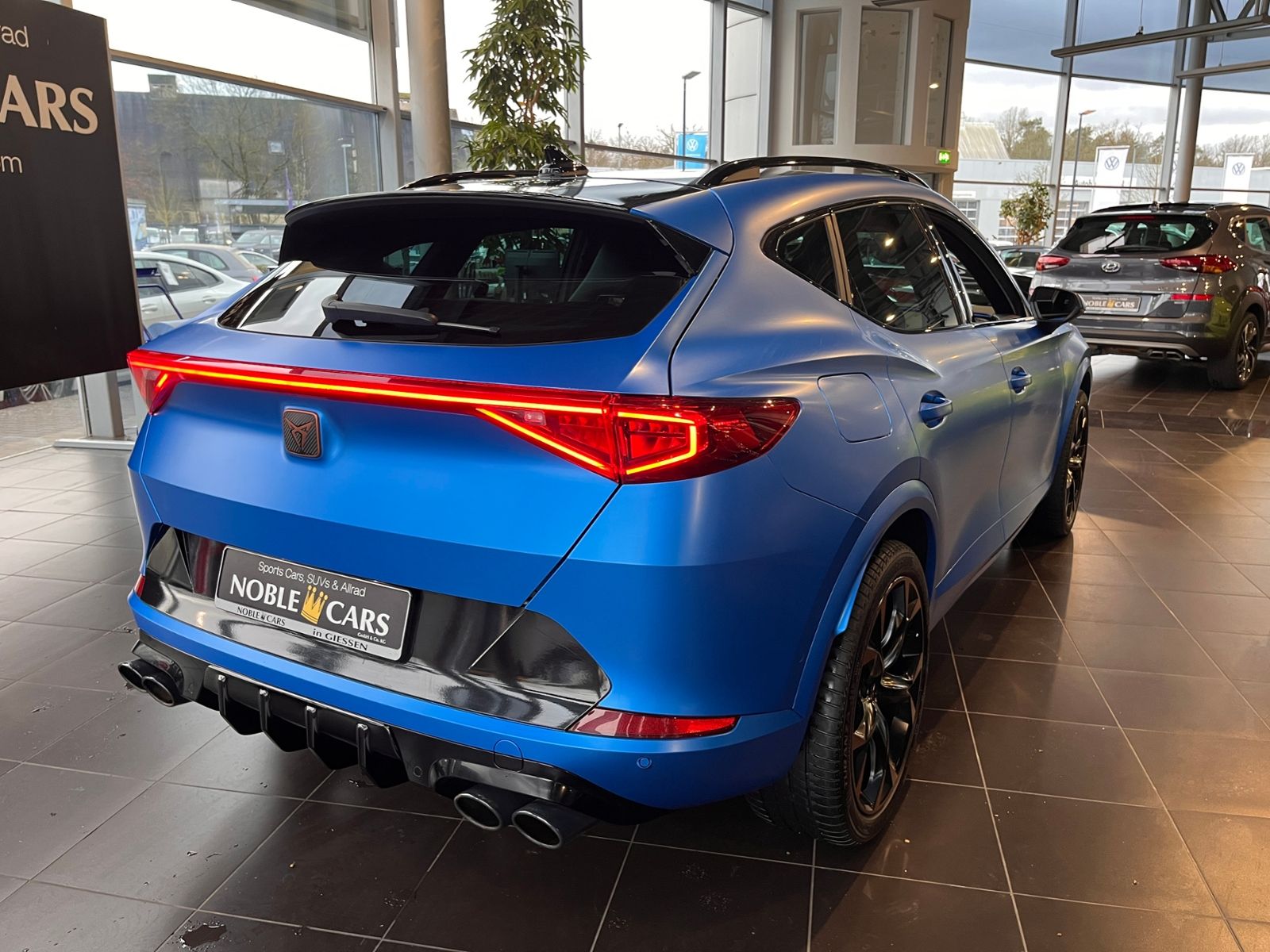 Fahrzeugabbildung CUPRA Formentor VZ 4Drive Beats LED NAVI