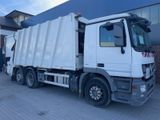 Mercedes-Benz MB 2532 6x2 Actros FaunVarioPress - Offers matching your search criteria