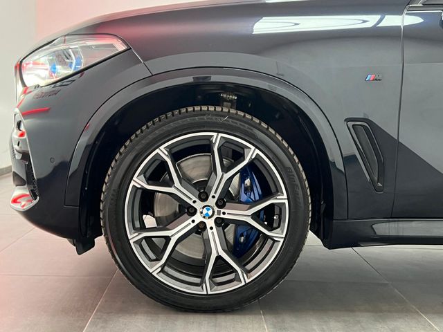 BMW X5 M50 d M Sport*Panorama,HeadUp,AHK*22"
