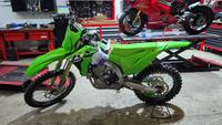 Kawasaki KX 450