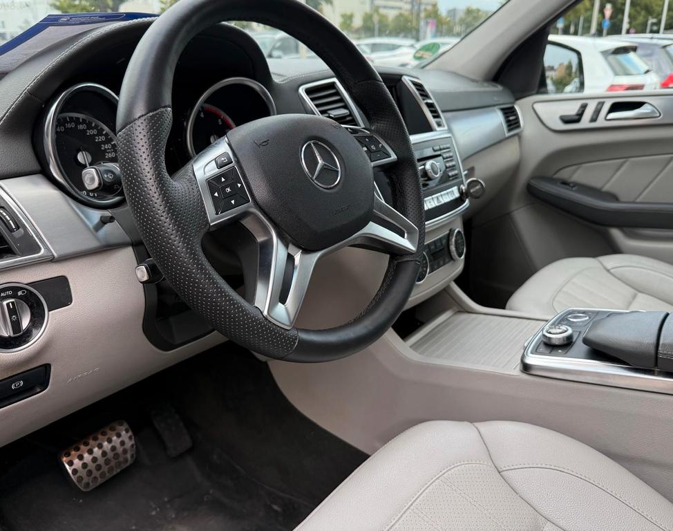 Mercedes-Benz GL 350