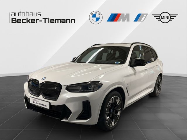 BMW iX3 M Sport Impressive / AHK HK Sound Shadowline