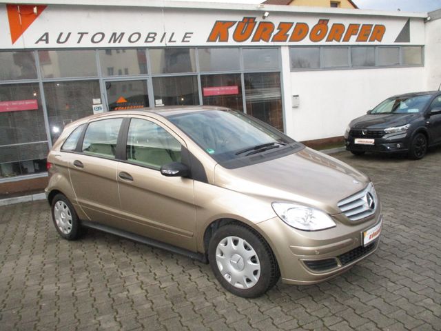 Mercedes-Benz B 170  - 1. Hand - KD gepflegt