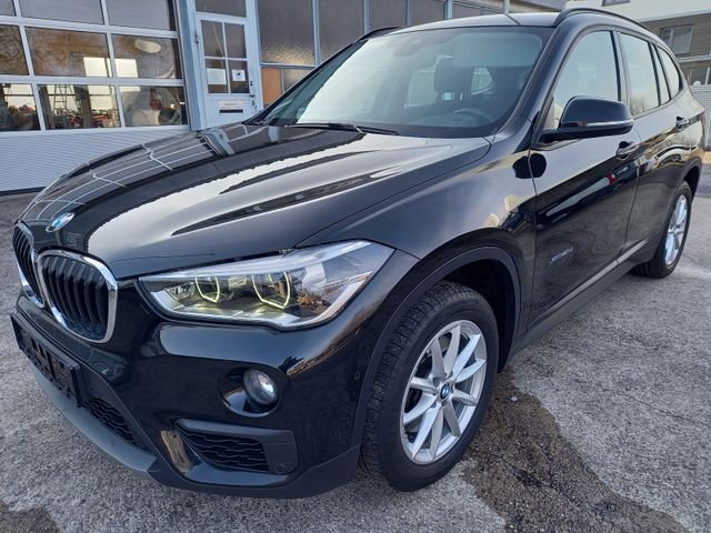 BMW X1 xDrive20d Automatik Navi EU6