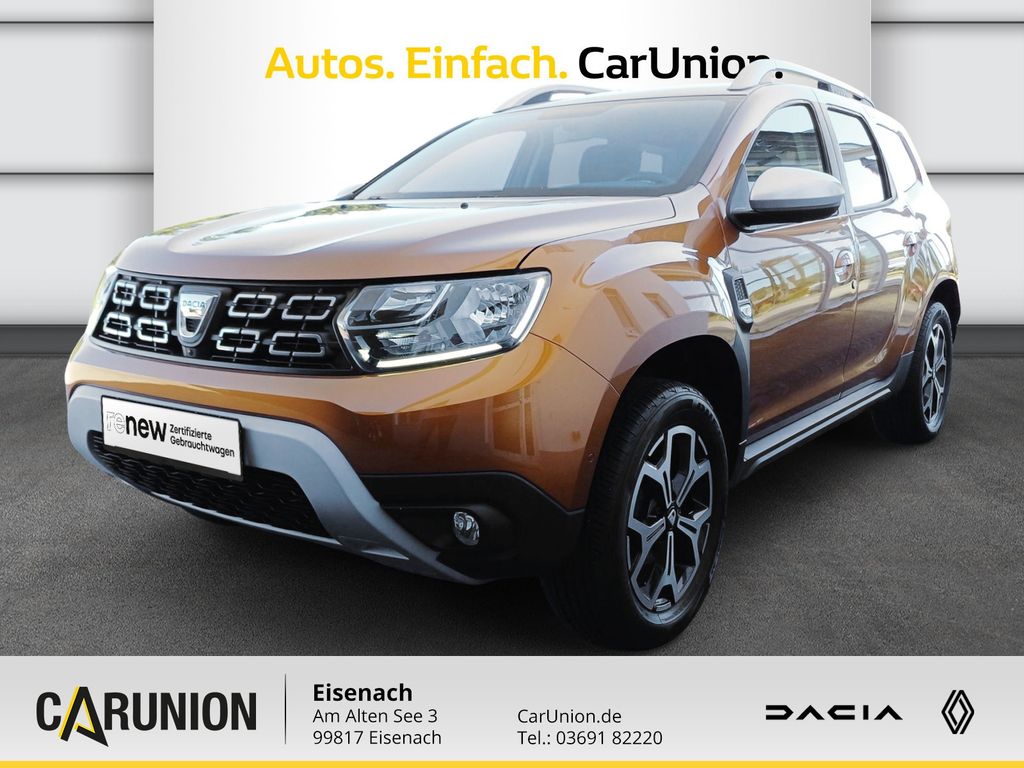 Image of Dacia Duster