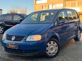 Volkswagen Touran 1.6 FSI Trendline*2.HAND*7-SITZ*GEPFLEGT* - gebrauchte VW Touran aus dem Jahr 2003