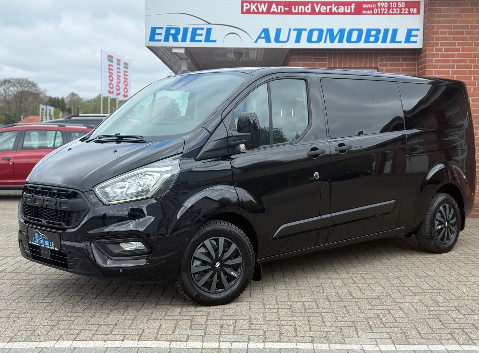 Ford Transit Custom Kombi 340 L2 Trend AHK/9-SITZER