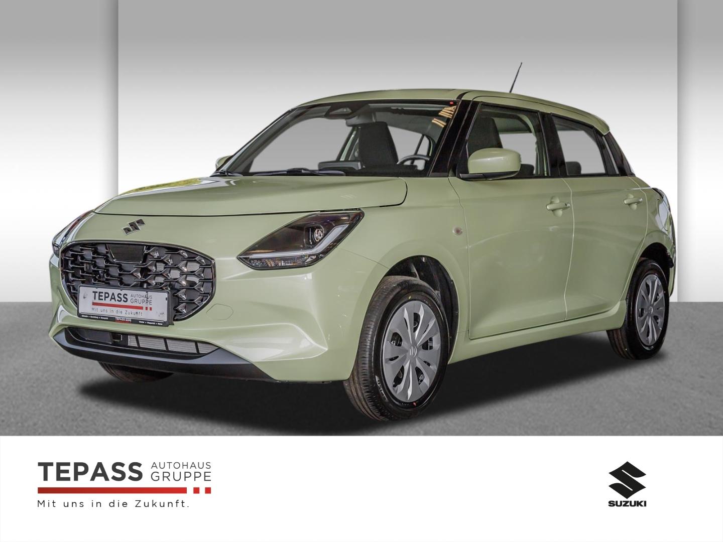 Suzuki Swift 1.2 Dualjet Allgrip Club LED NAVI PDC KAME