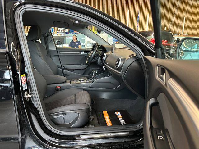 MYAUTOCENTER – Gebraucht- und Jahreswagen mit Werkstattservice in Pfaffenhofen Audi A3 Sportback *NAV*TEMPO*SitzHZ*2-ZONEN*PDC*