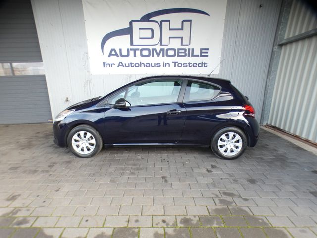 Peugeot 208 KLIMA TÜV NEU