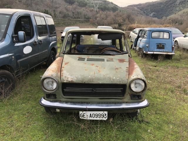 Altele Autobianchi A112 primo tipo