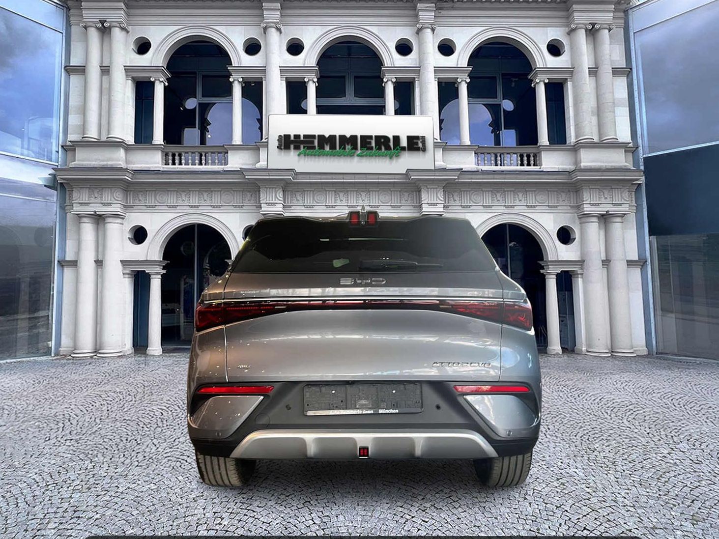 BYD ATTO 3