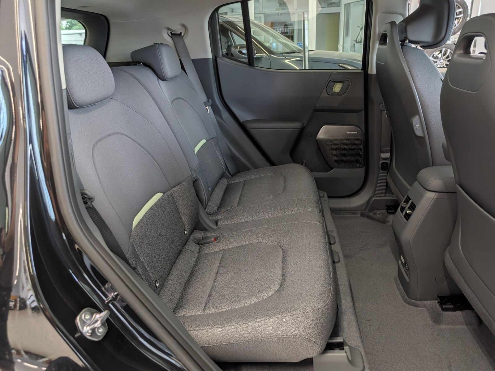 KIA EV2  42,2-kWh Earth 4-Sitzer Design Sitzpaket – Bild 11