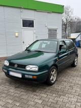 Volkswagen VW Golf III Automatik - Benzin - TÜV 1.202... - Volkswagen Golf: Automatik, Iii