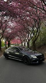 Mercedes-Benz CLS 500 - - graue Mercedes-Benz CLS 500