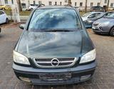 Opel Zafira 2.2 DTI Edition  - Opel Zafira: Dti