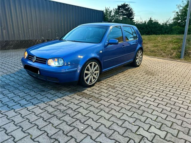 Volkswagen Vw golf 4 1.9 GT 150 ps HU 5-25