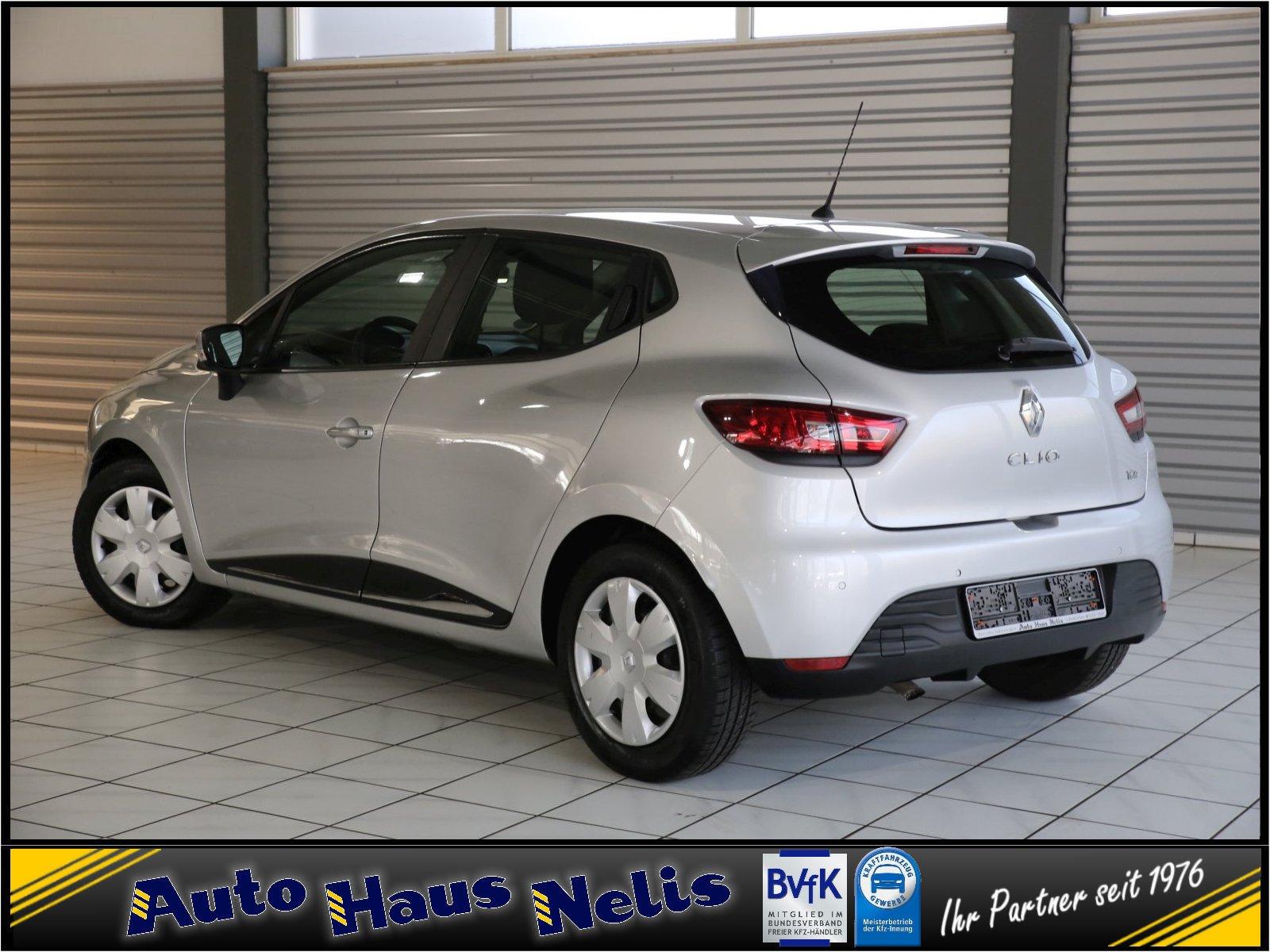Renault Clio 0,9 TCe 90 Experience Allwetter Navi DAB Te