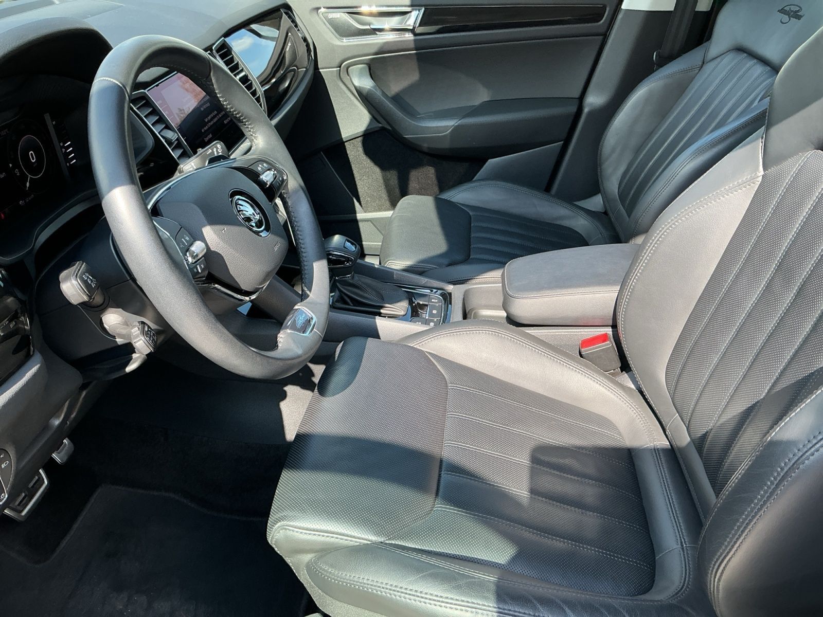 Skoda Kodiaq - Bild 12