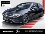 Mercedes-Benz CLA 200 SB AMG LED AHK PANO KAMERA ADVSOUND AMBI - schwarze Mercedes-Benz CLA 200 Shooting Brake