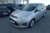 Ford C-Max Titanium 1.0 KLIMAAUT Insp+Zahnr+TÜV NEU - Ford C-Max in Hamburg