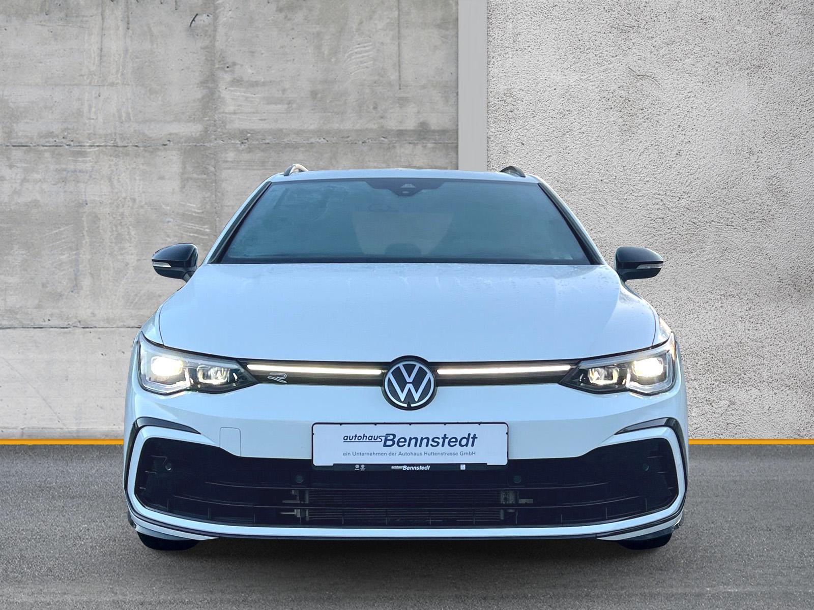 Volkswagen Golf VIII Variant 2.0 TDI DSG R-Line Black Style, миниатюра 5