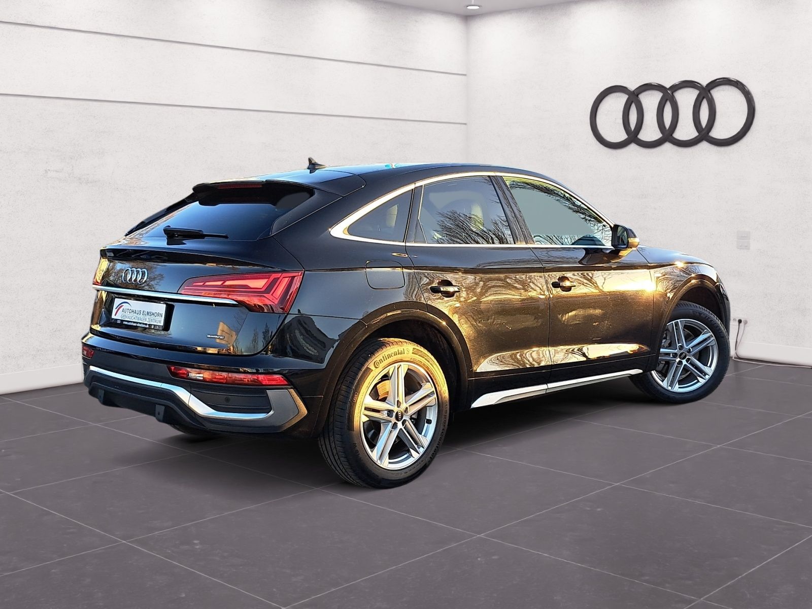 Audi Q5 - Bild 8