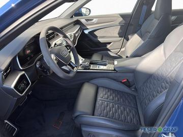 2025 AUDI RS6 photo 8
