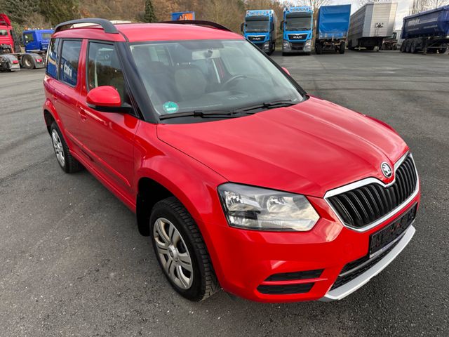 Skoda Yeti Cool Edition ++GUTER ZUSTAND ++