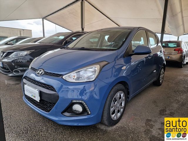 Hyundai HYUNDAI I10 1.0 LOGIN GPL